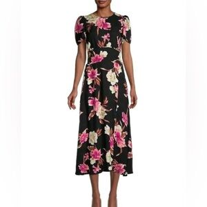 AFRM DRESS FLORAL (M)